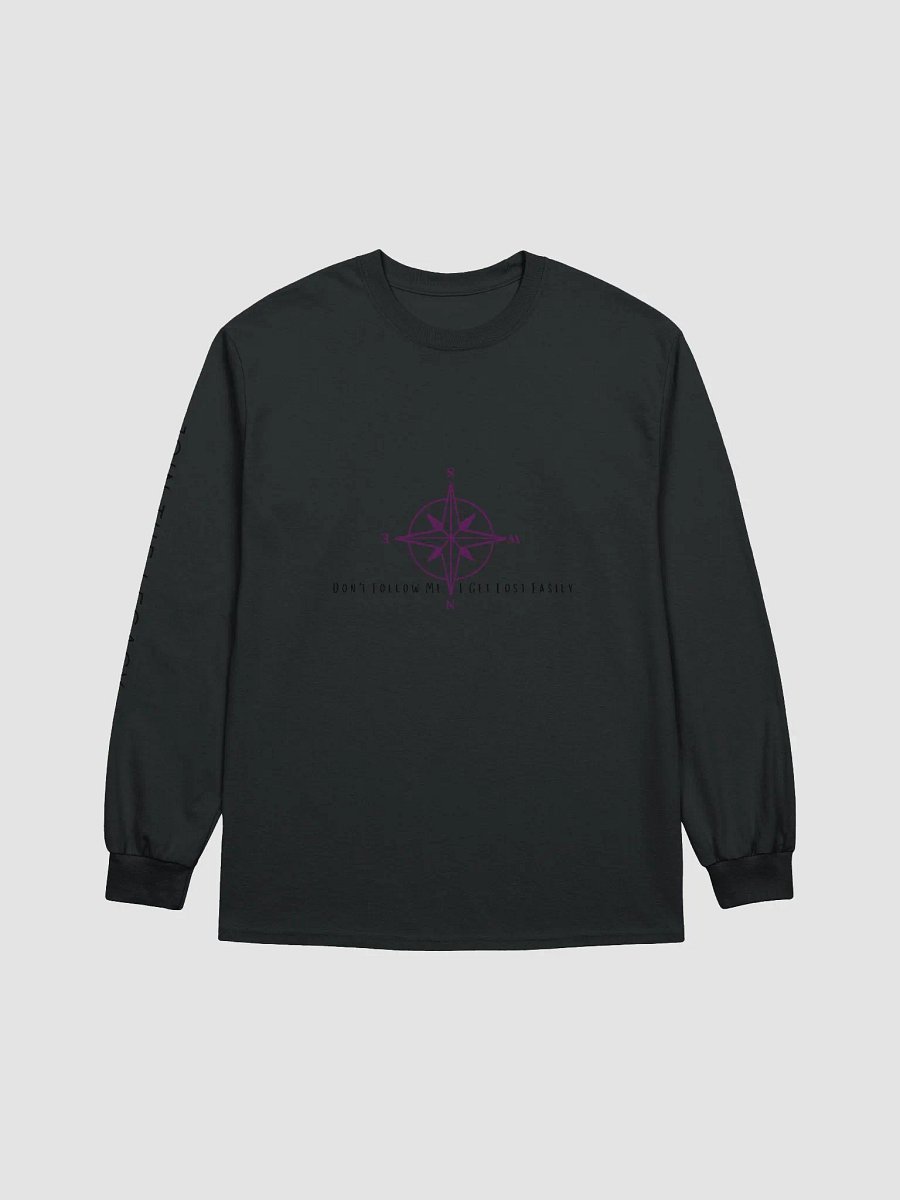 Easily Lost Long Sleeve Shirt product image (4)