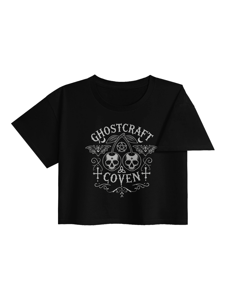 CHERRY CURSE Crop Top product image (4)
