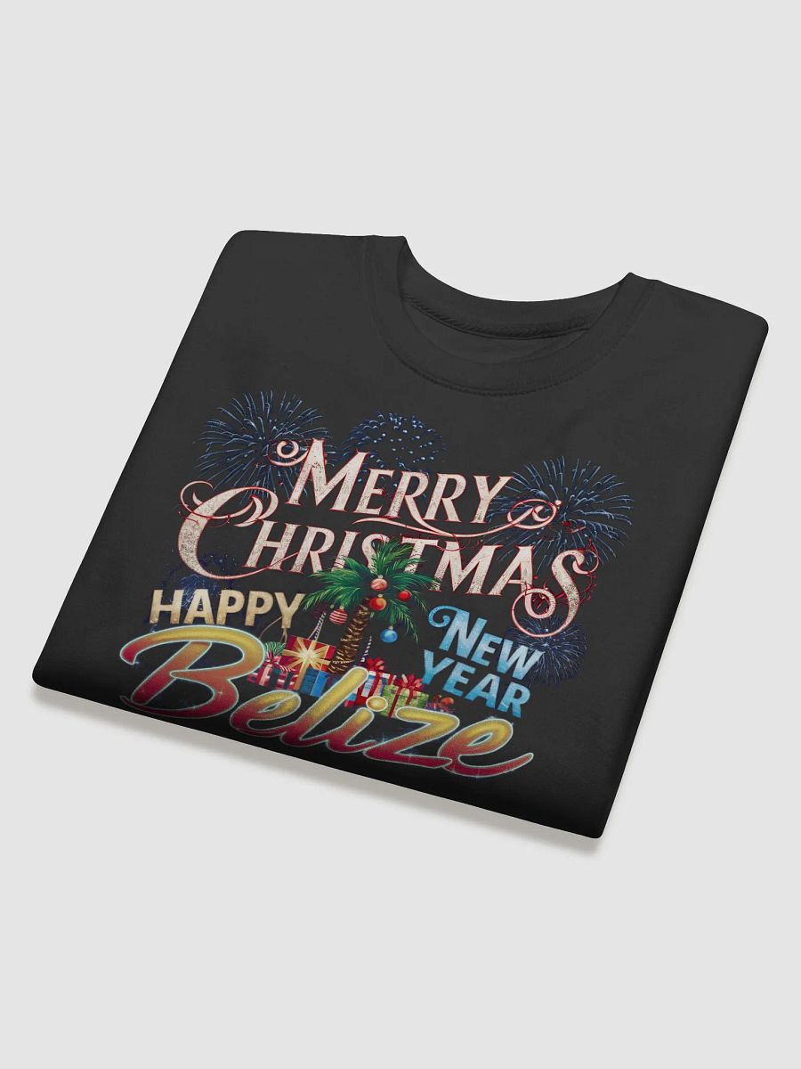 Belizean Christmas Sweatshirt product image (4)