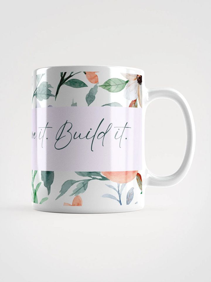 Floral Dreamer Mug product image (2)