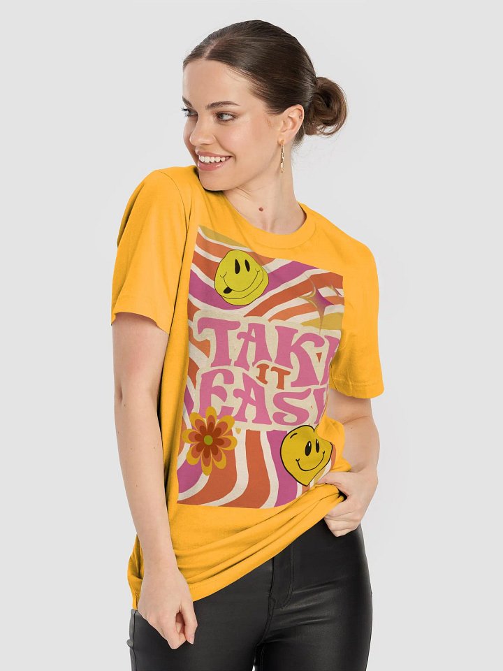 Take it Easy T-shirt product image (2)