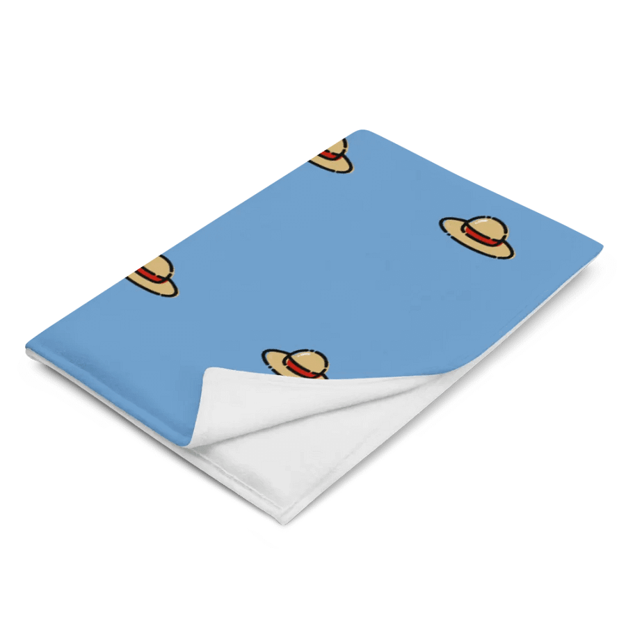 OGButh x One Piece : Straw Hat Blanket product image (2)