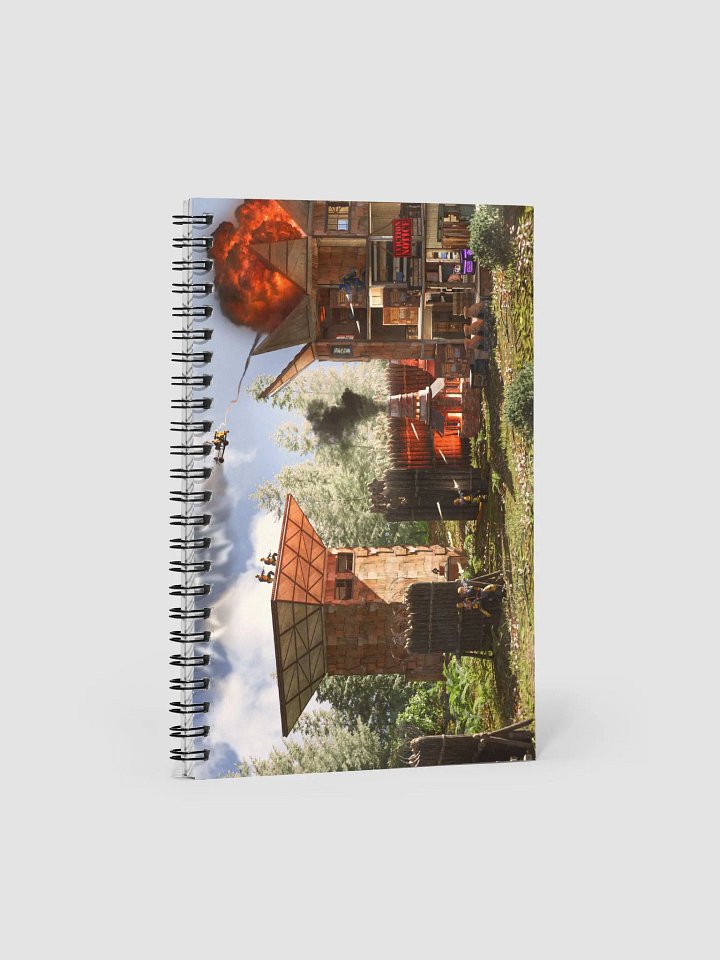 Tax Team note pad product image (1)
