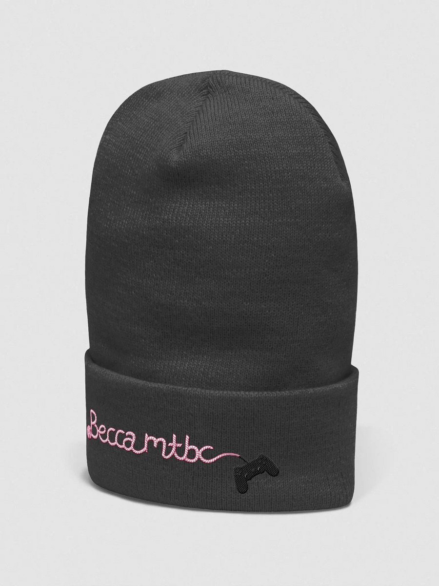 Logo Beanie product image (5)