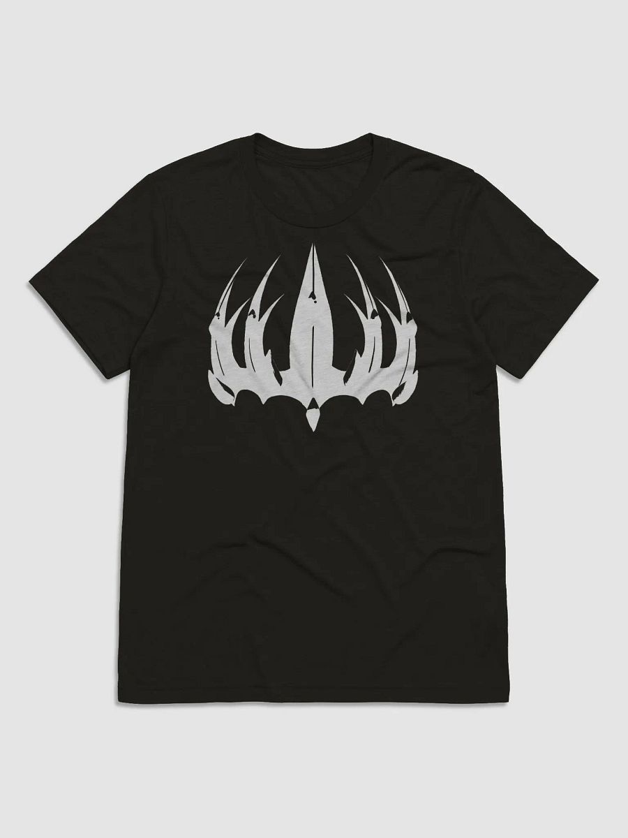All Hail Tee - White Crown product image (1)