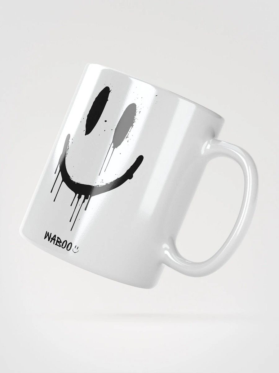 smiley face Glossy Mug product image (5)