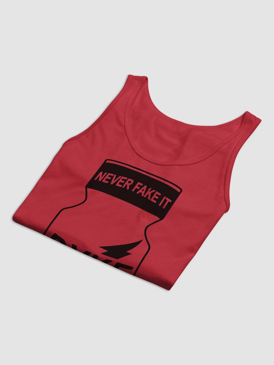 Dyke Poppers Tank 👃 Red product image (6)