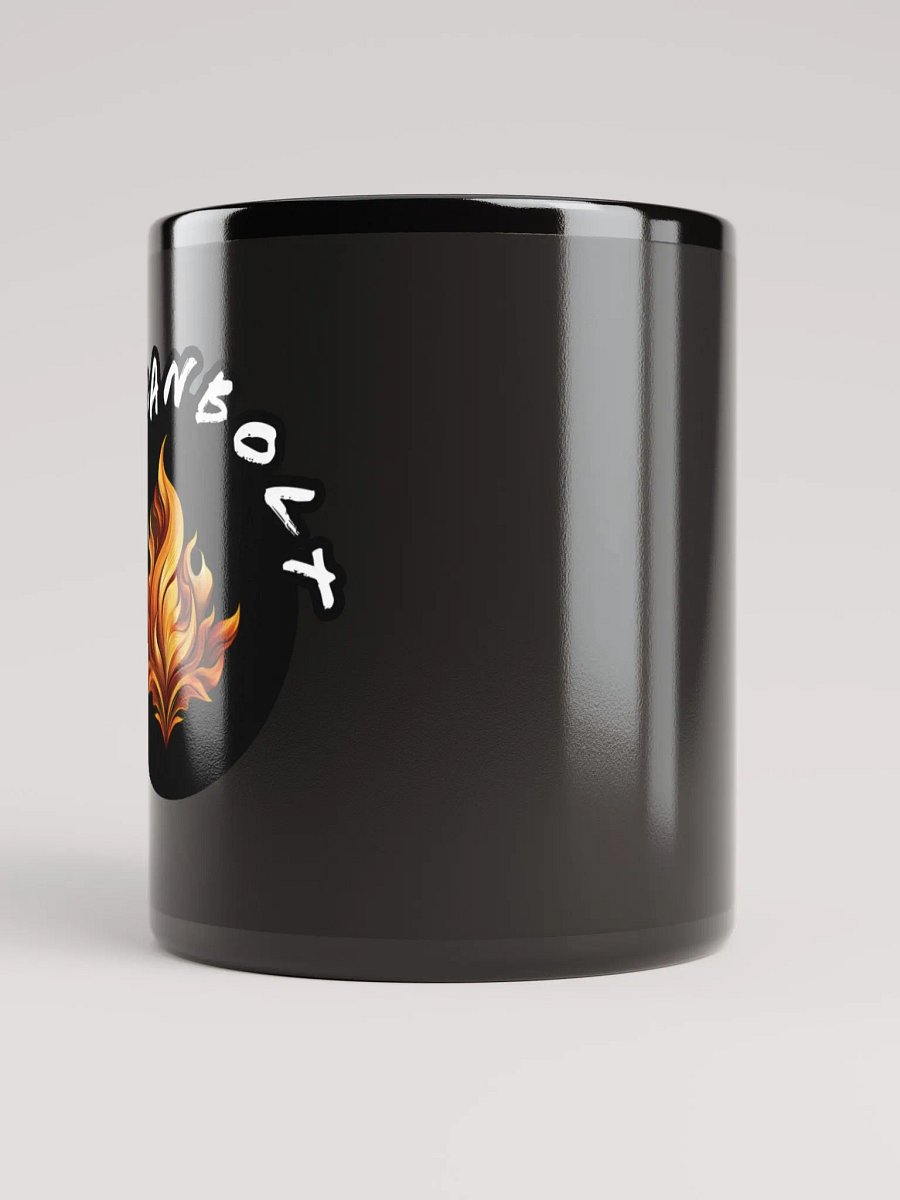 IwstanBolt Mug (Orange) product image (3)