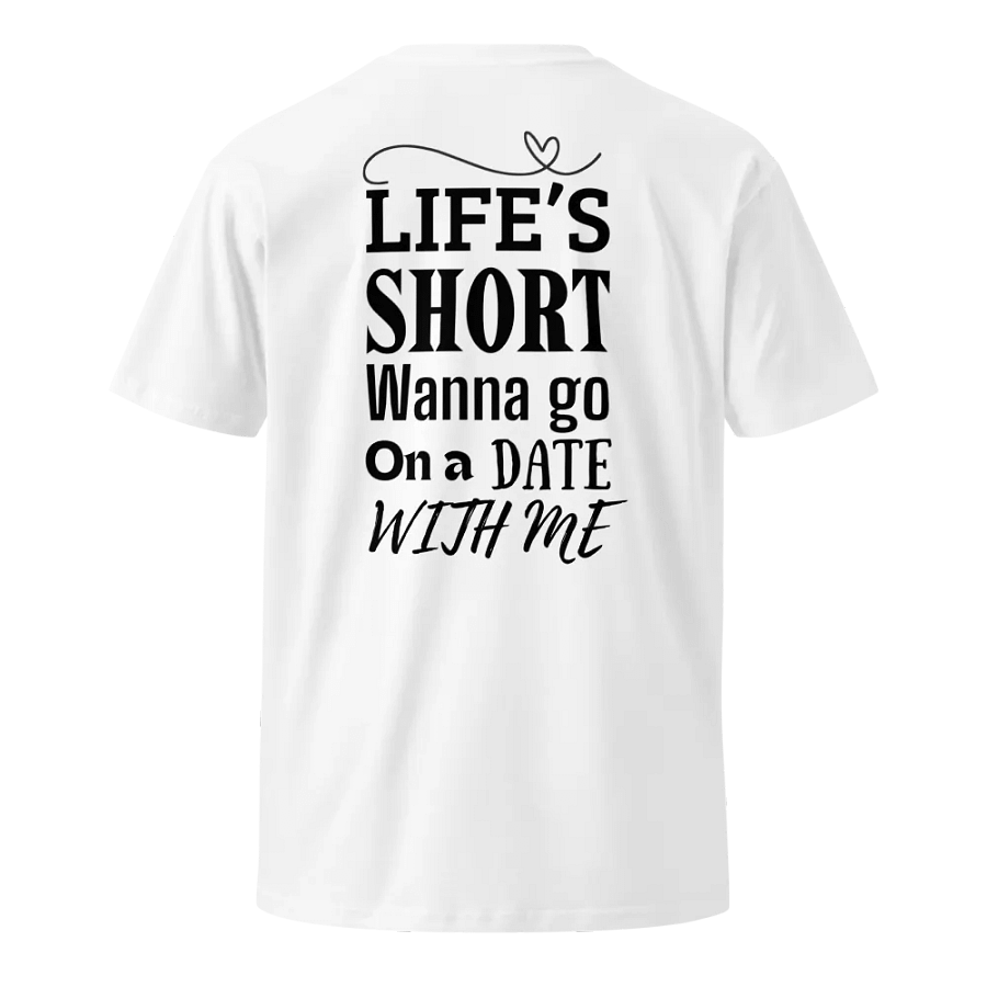 Blank Canvas Unisex T-Shirt product image (1)