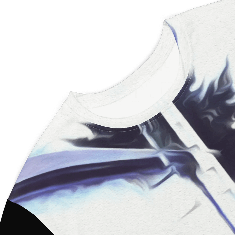 Vintage Blue Car Tshirt Dress product image (5)
