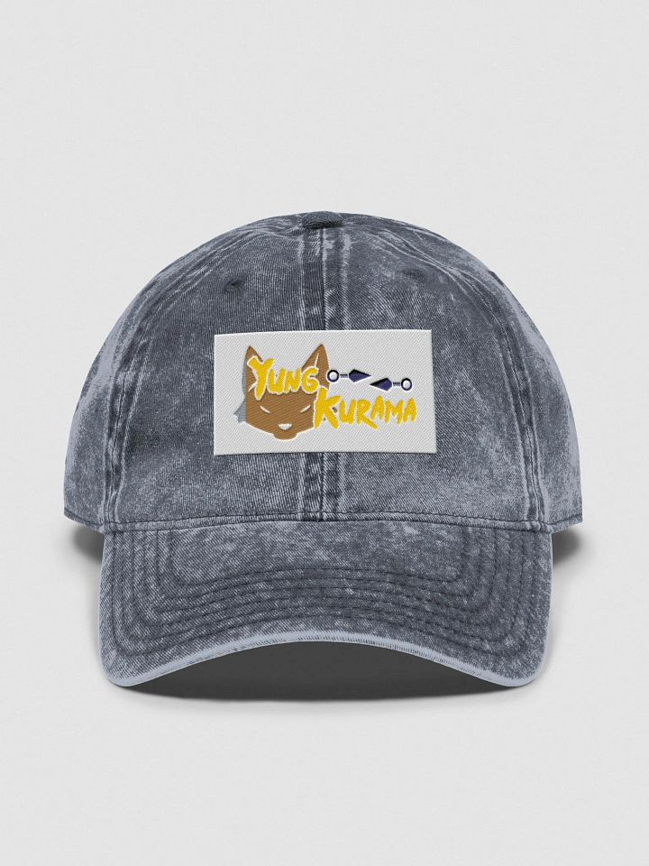 yktv trucker hat product image (1)