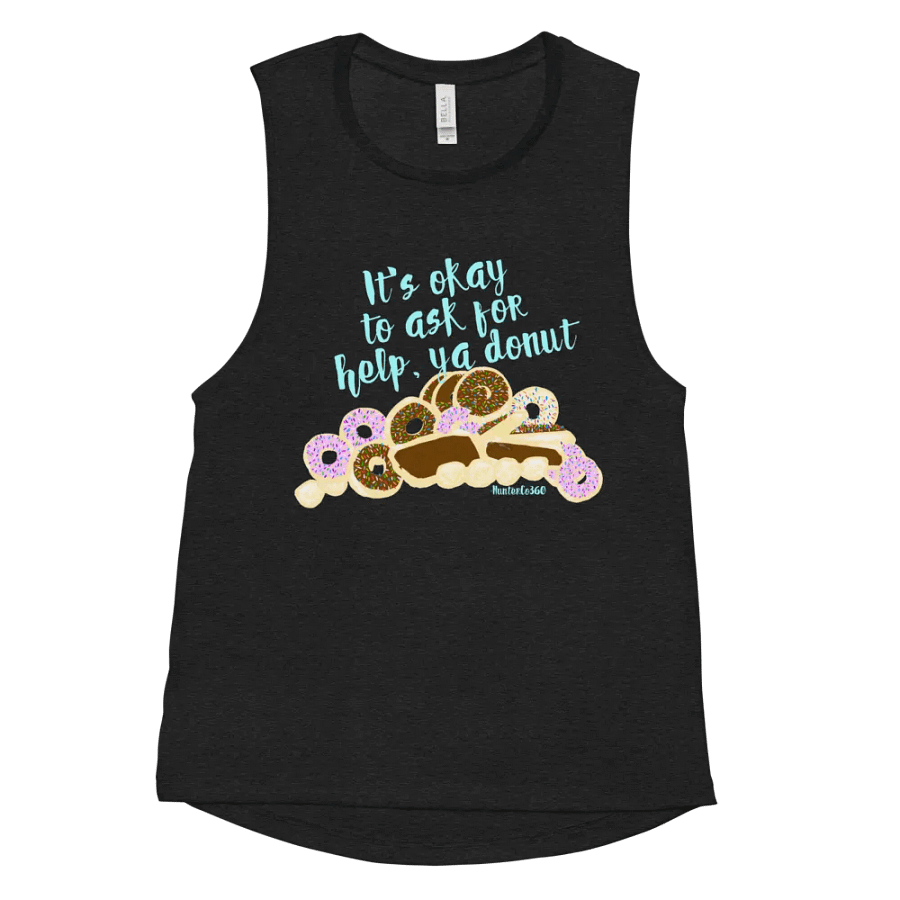 Crrissa - Donut - Dark Tanks product image (12)