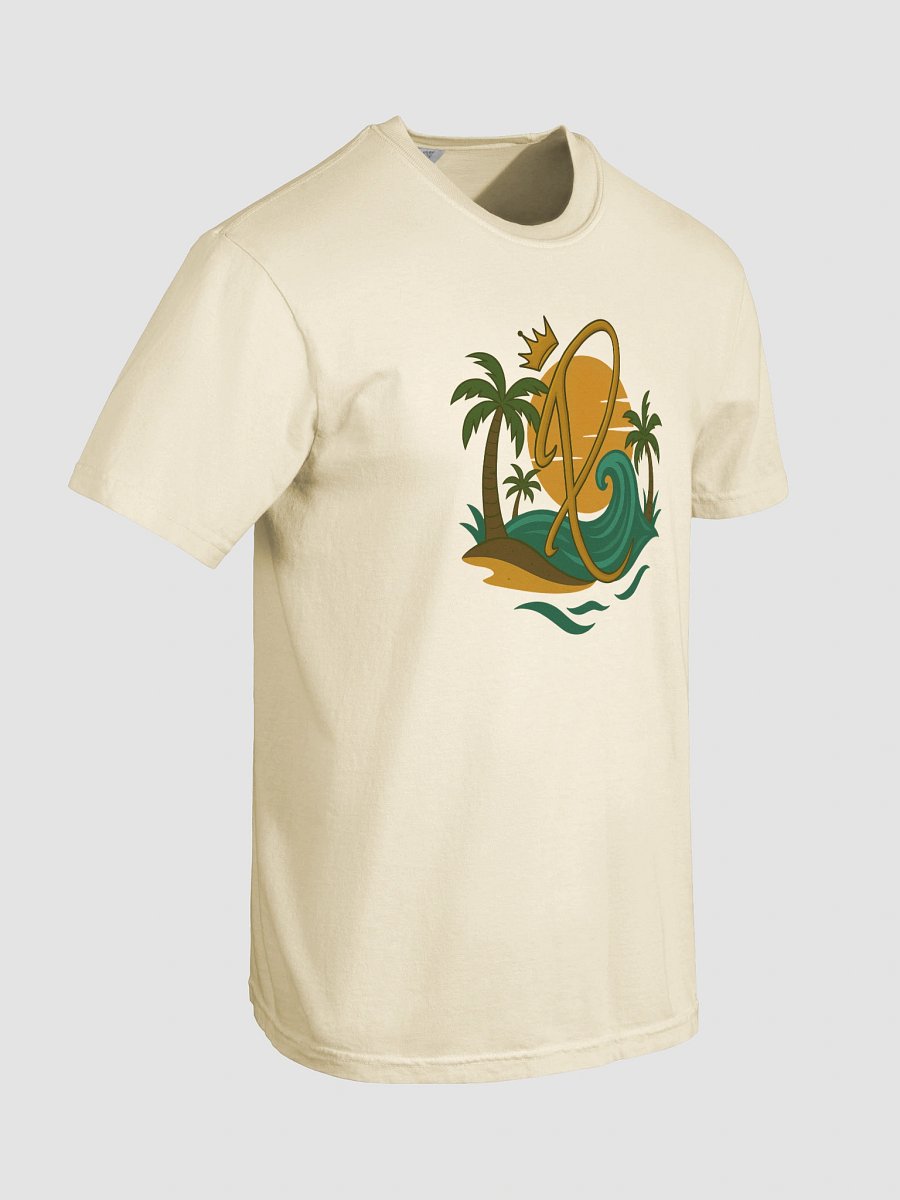 Tropical DCoupe Graphic Tee product image (8)