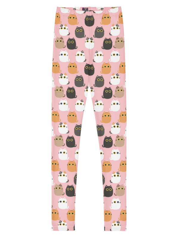 All eyes on me | Youth Leggings product image (6)