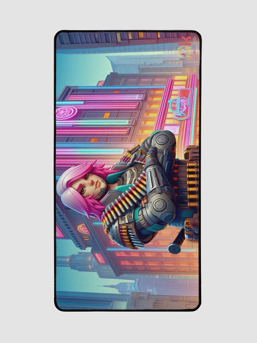 OK Guardian Themed Mousepad product image (2)