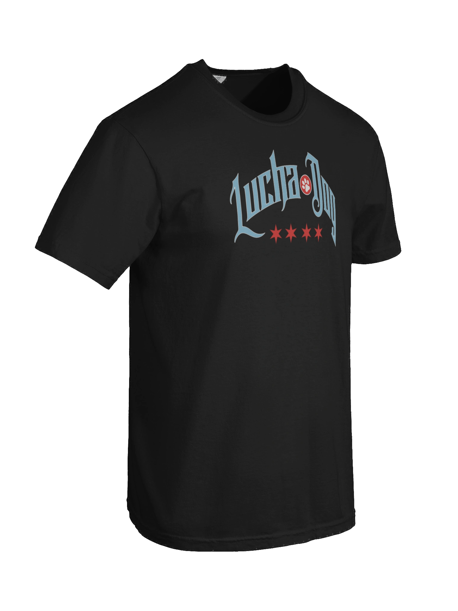 LUCHA DOG LOGO - CHICAGO product image (2)