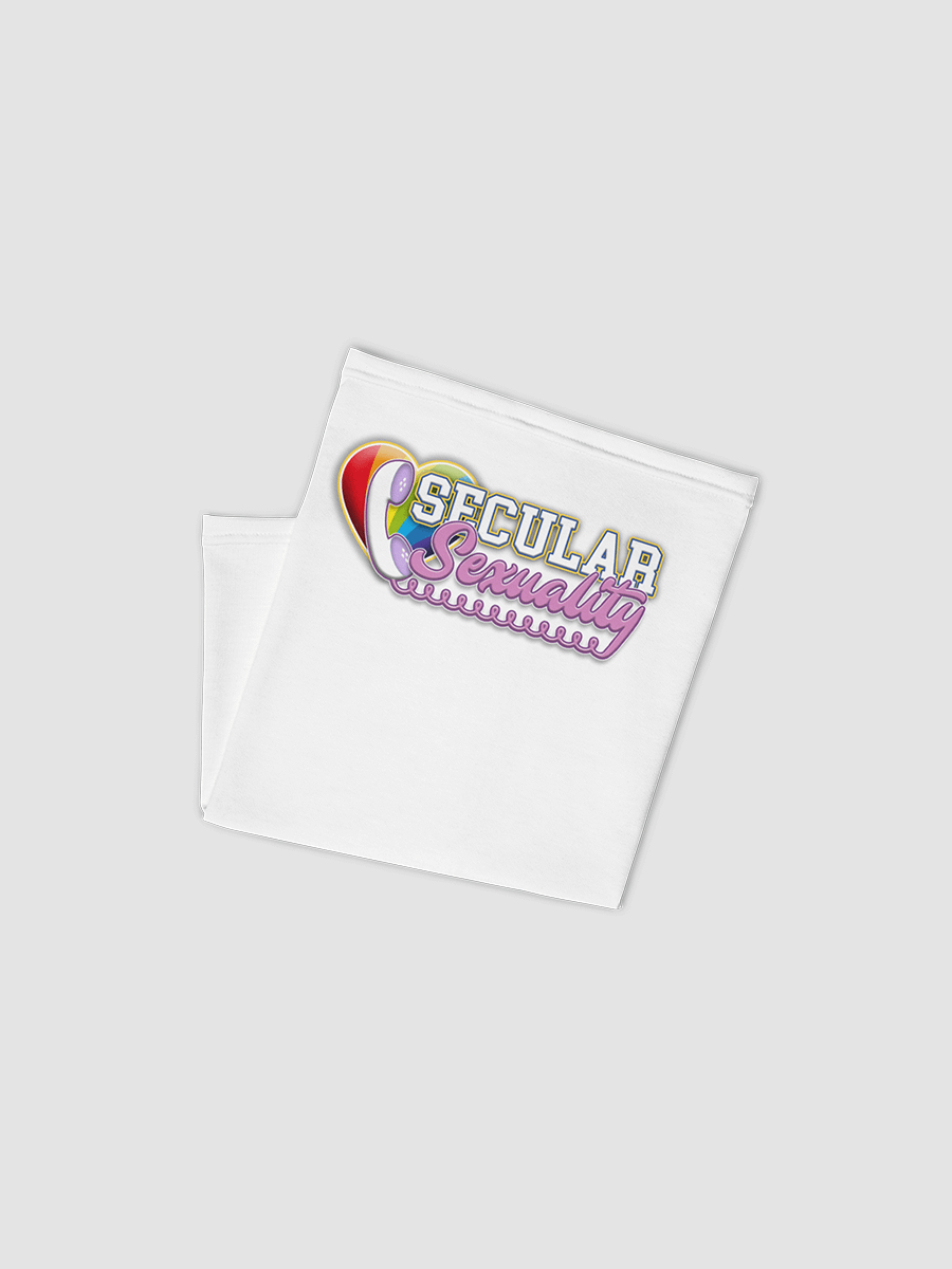 Secular Sexuality Neck Gaiter product image (3)
