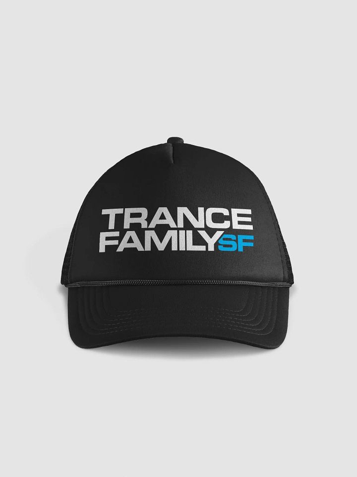 Original TranceFamilySF Logo Hat product image (1)