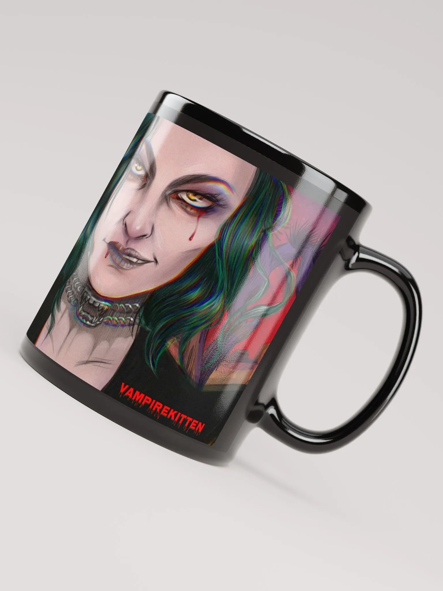 Desert Glampire Mug product image (7)