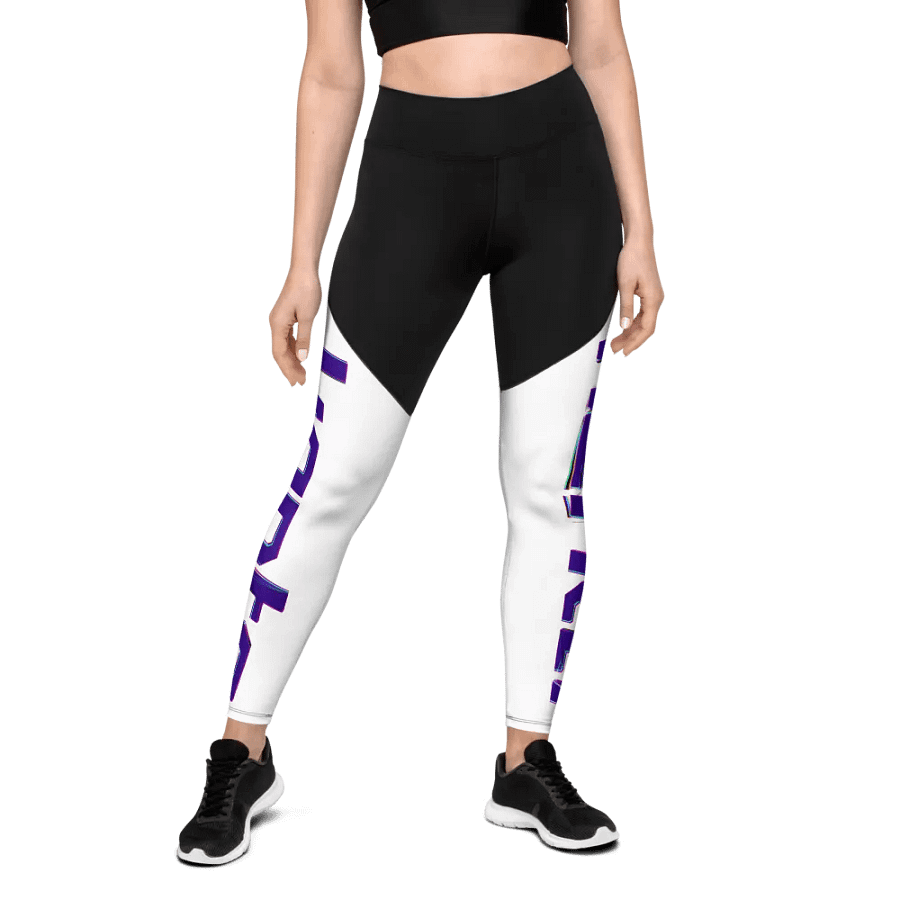 kenta sports leggings | KNTA:active product image (2)