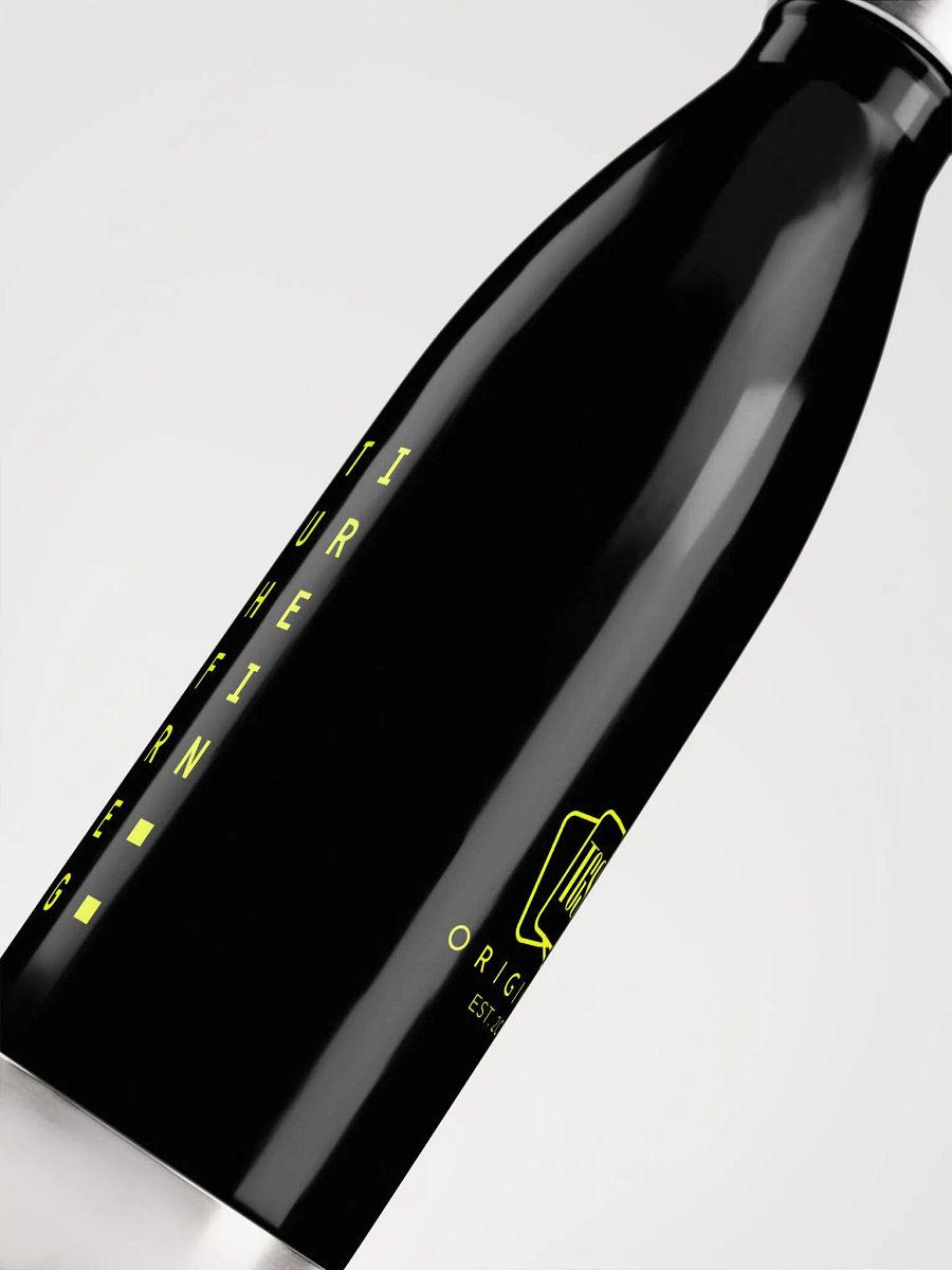 Penultimate Bottle [Yellow] product image (5)