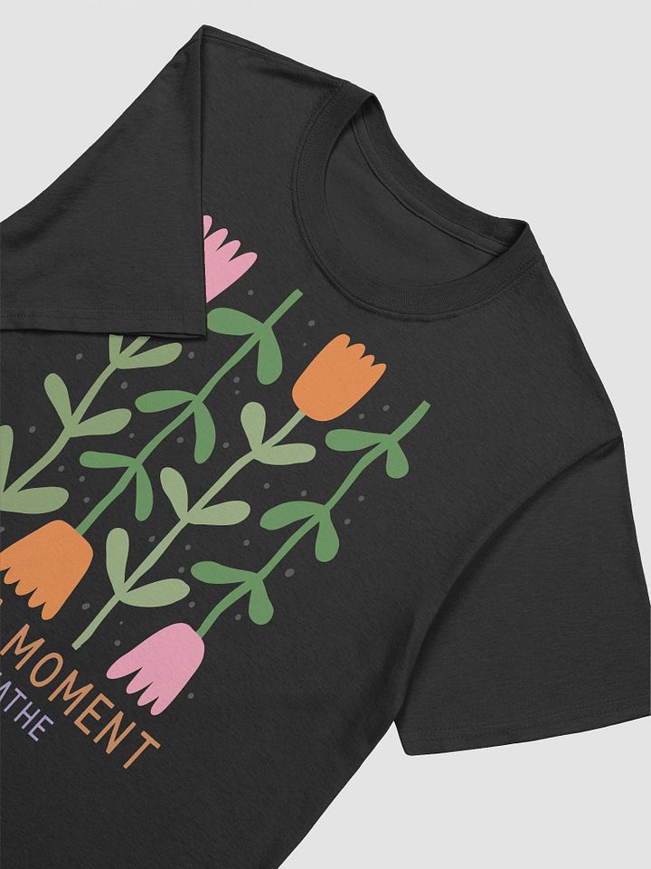 Breathe Easy Floral T-Shirt product image (2)