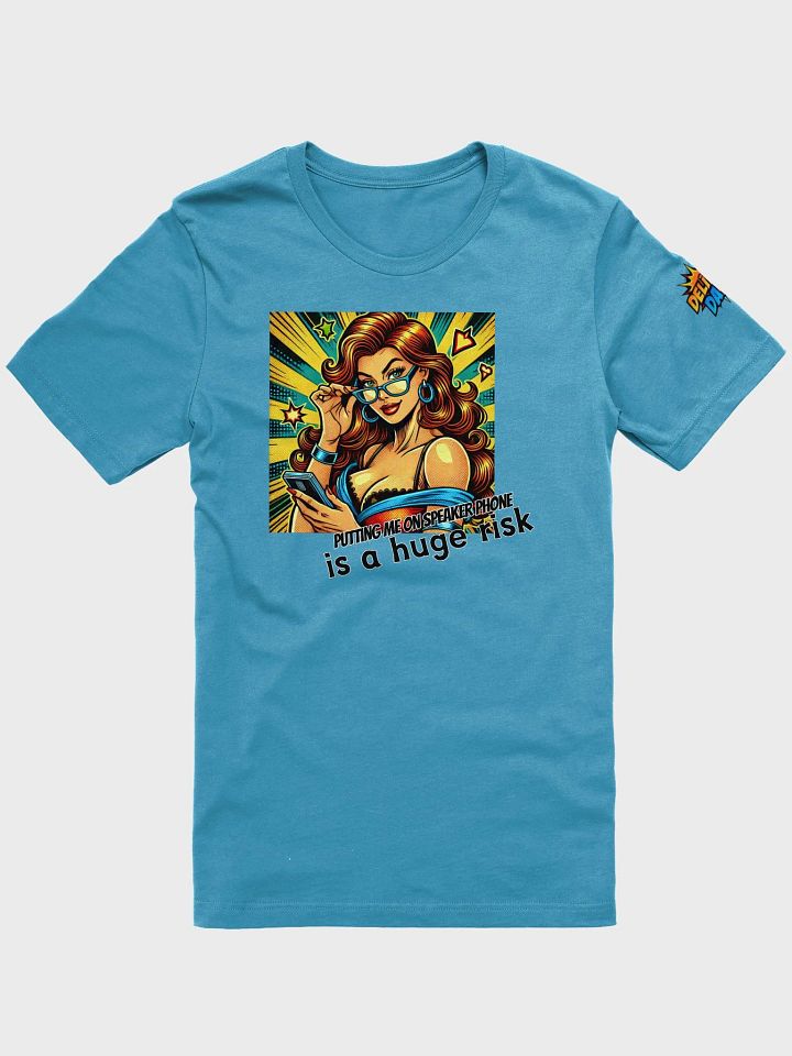 "Spilling the Tea" T-Shirt product image (9)