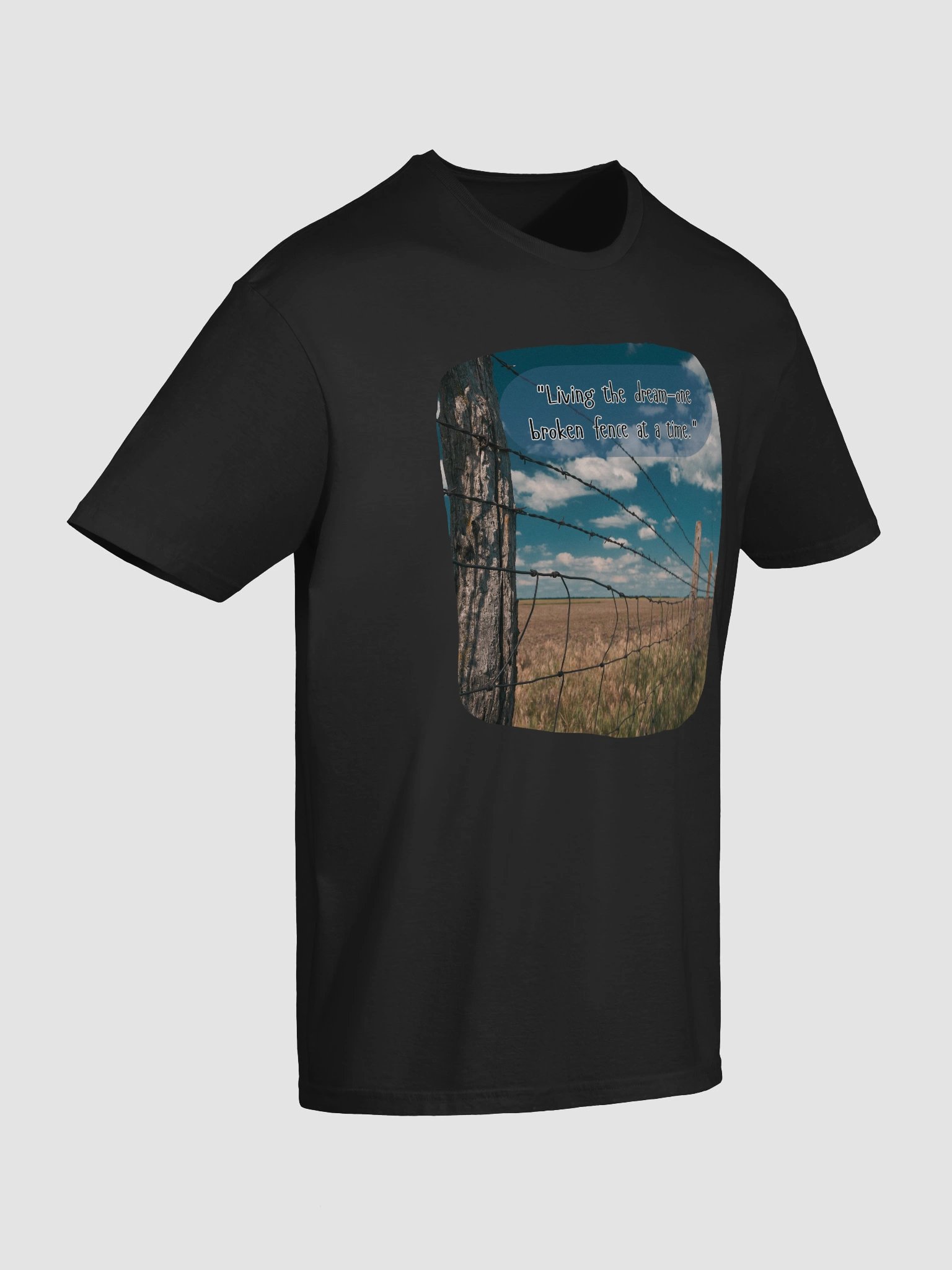 Rustic Dreamer Unisex T-Shirt product image (152)