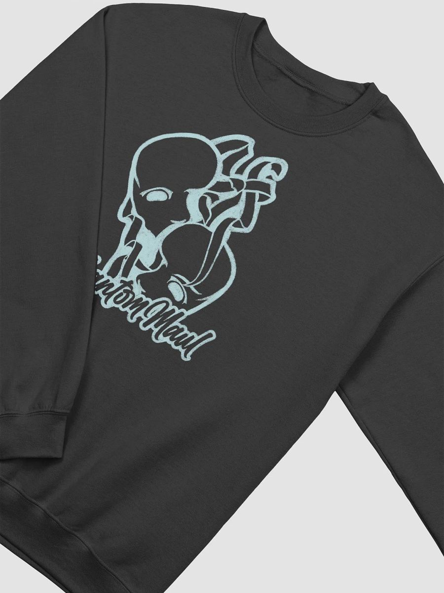 Light Blue Logo Crew Neck product image (1)