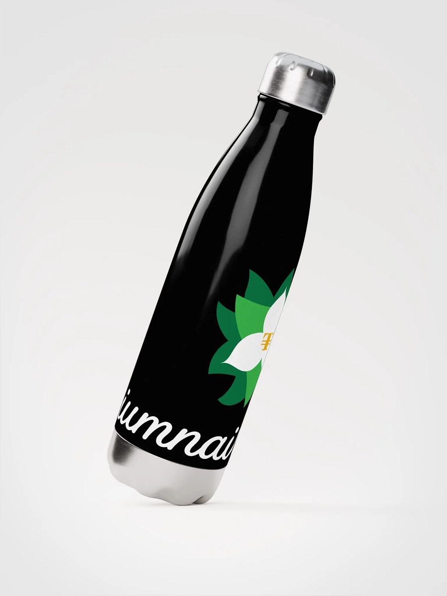 Trilliumnaire™ Stainless Steel Water Bottle product image (2)