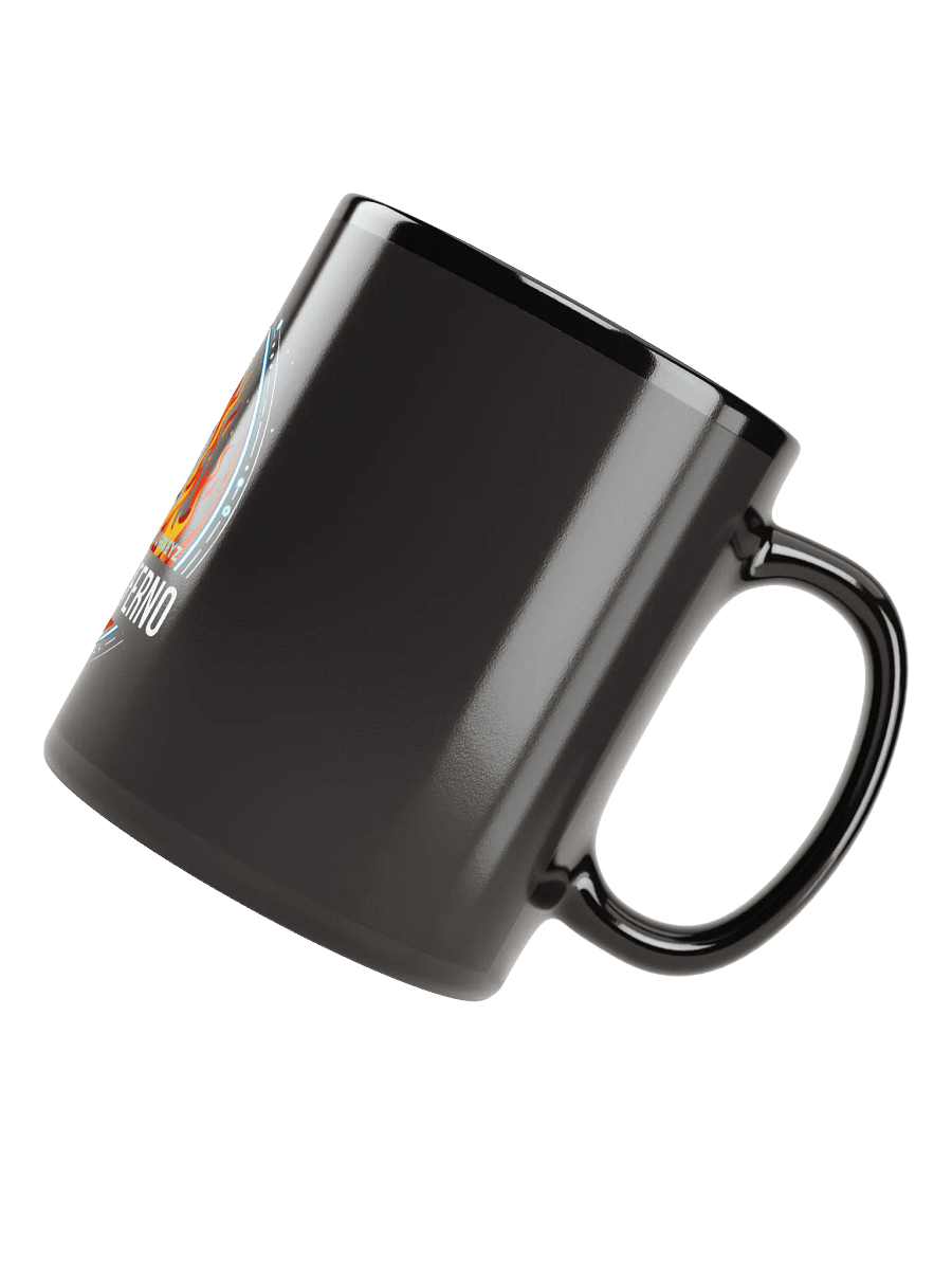 Techno Inferno Skull Mug product image (4)