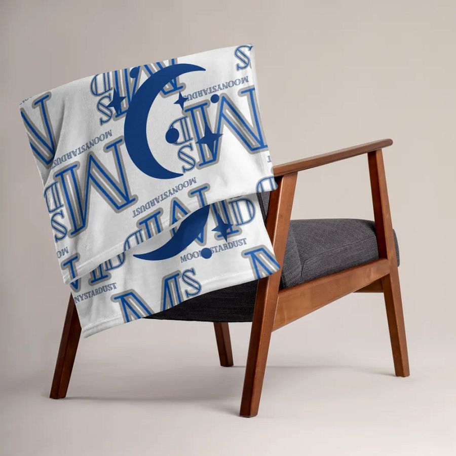 MSD logo blanket product image (9)