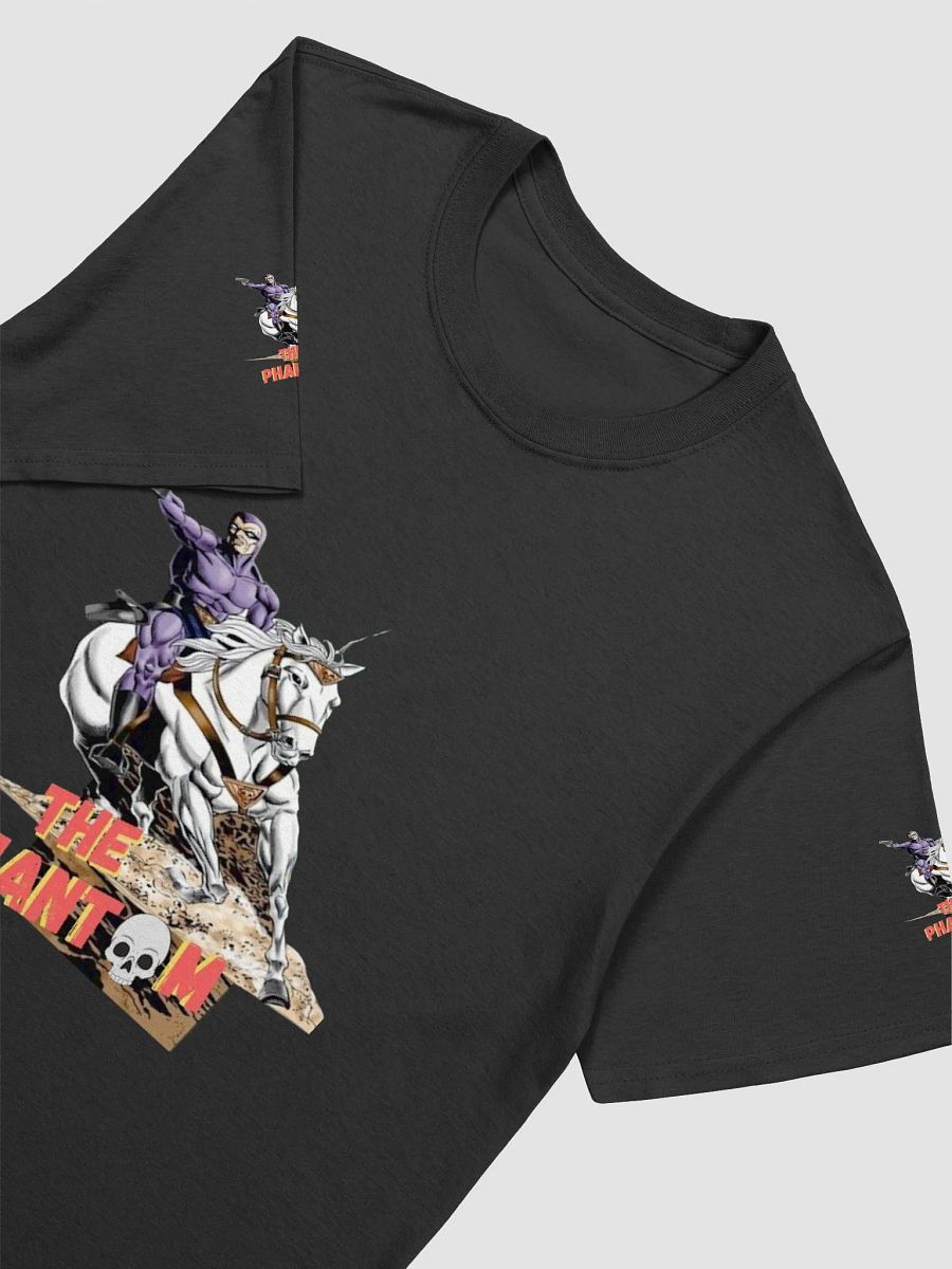 The Ghost Who Walks Rider T-Shirt product image (16)