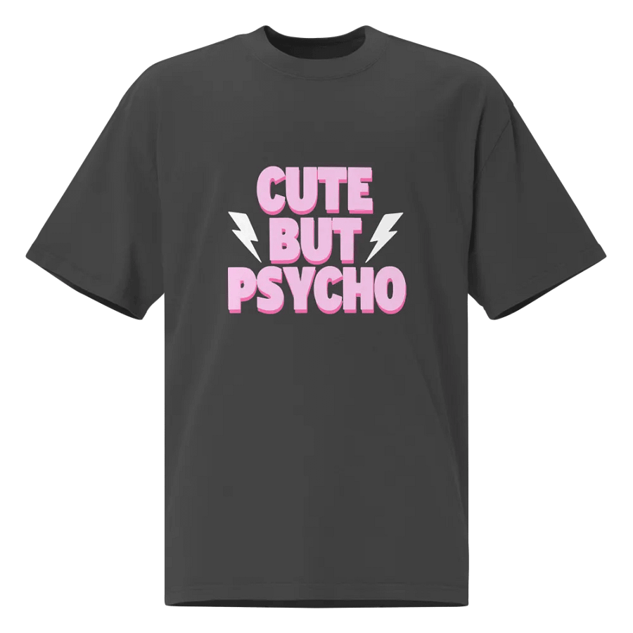 Cute But Psycho product image (1)