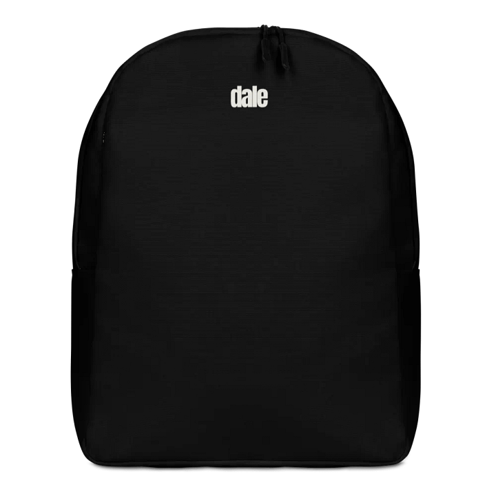 Dale's Signature Backpack product image (1)