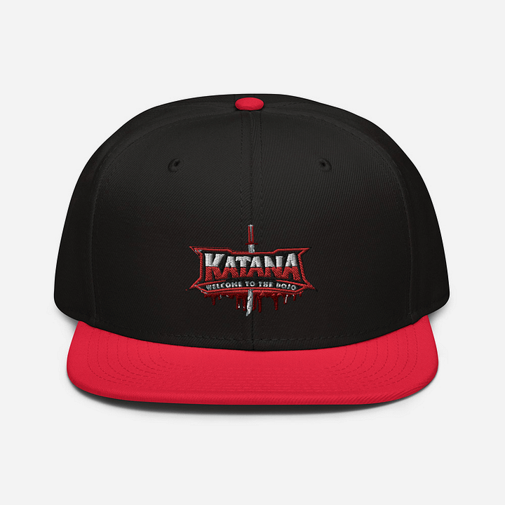 DOJO Snapback Hat product image (3)