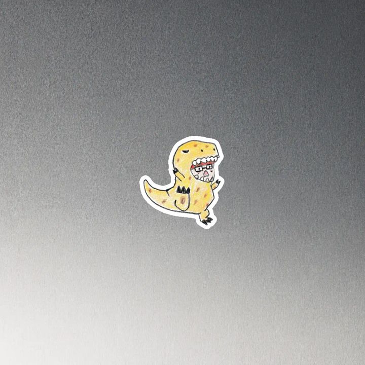 Kotasaurus Magnet product image (4)