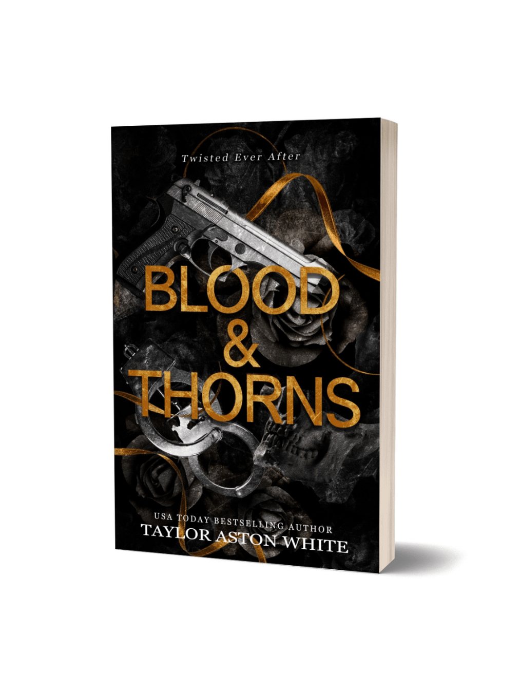 Preorder Blood & Thorns Black Edition product image (1)
