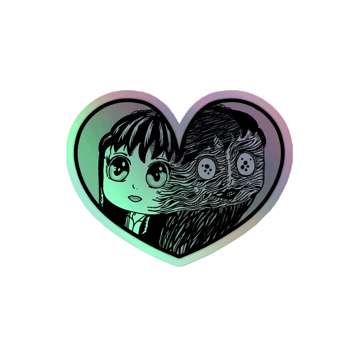 Tomie Sticker product image (2)