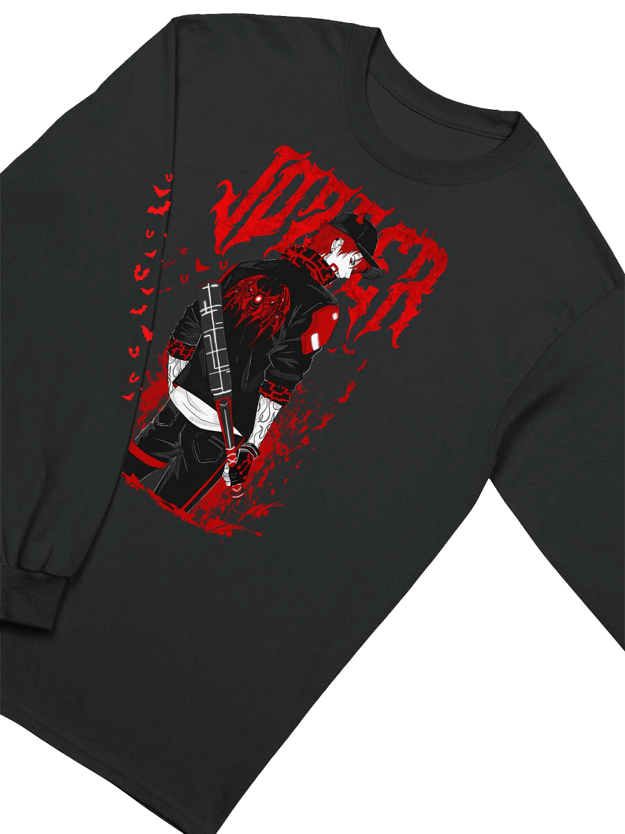 Jozzer Batter Up - Long Sleeve product image (3)