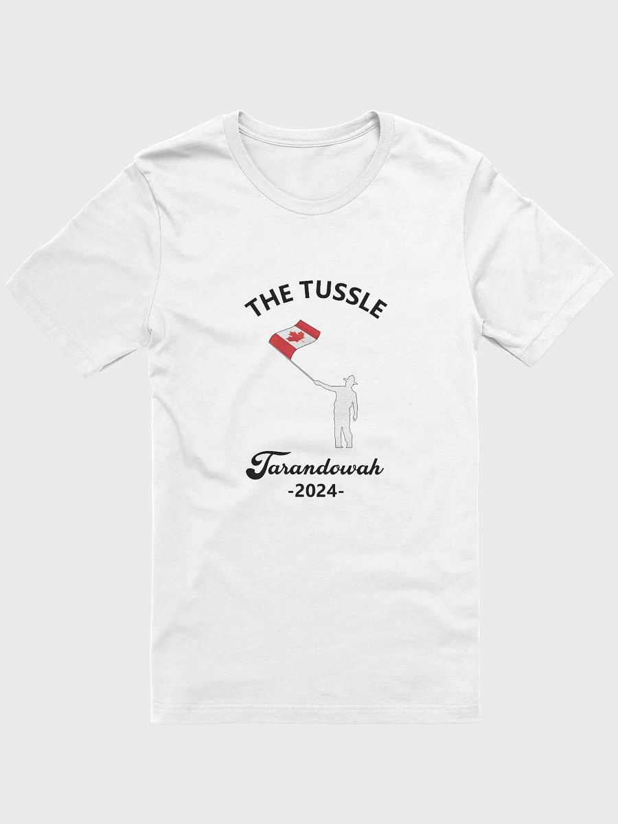 Tussle 2024 Large Logo T-Shirt product image (1)