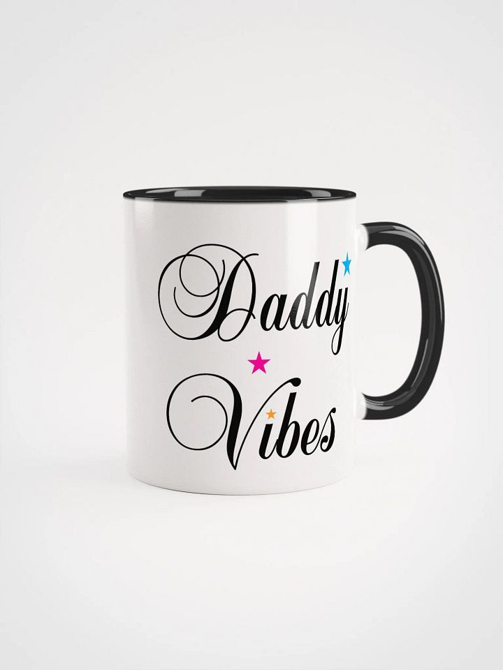Daddy Vibes Mug product image (1)