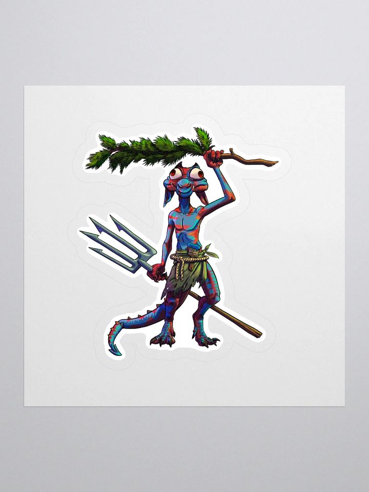 ELBOW Sticker product image (1)