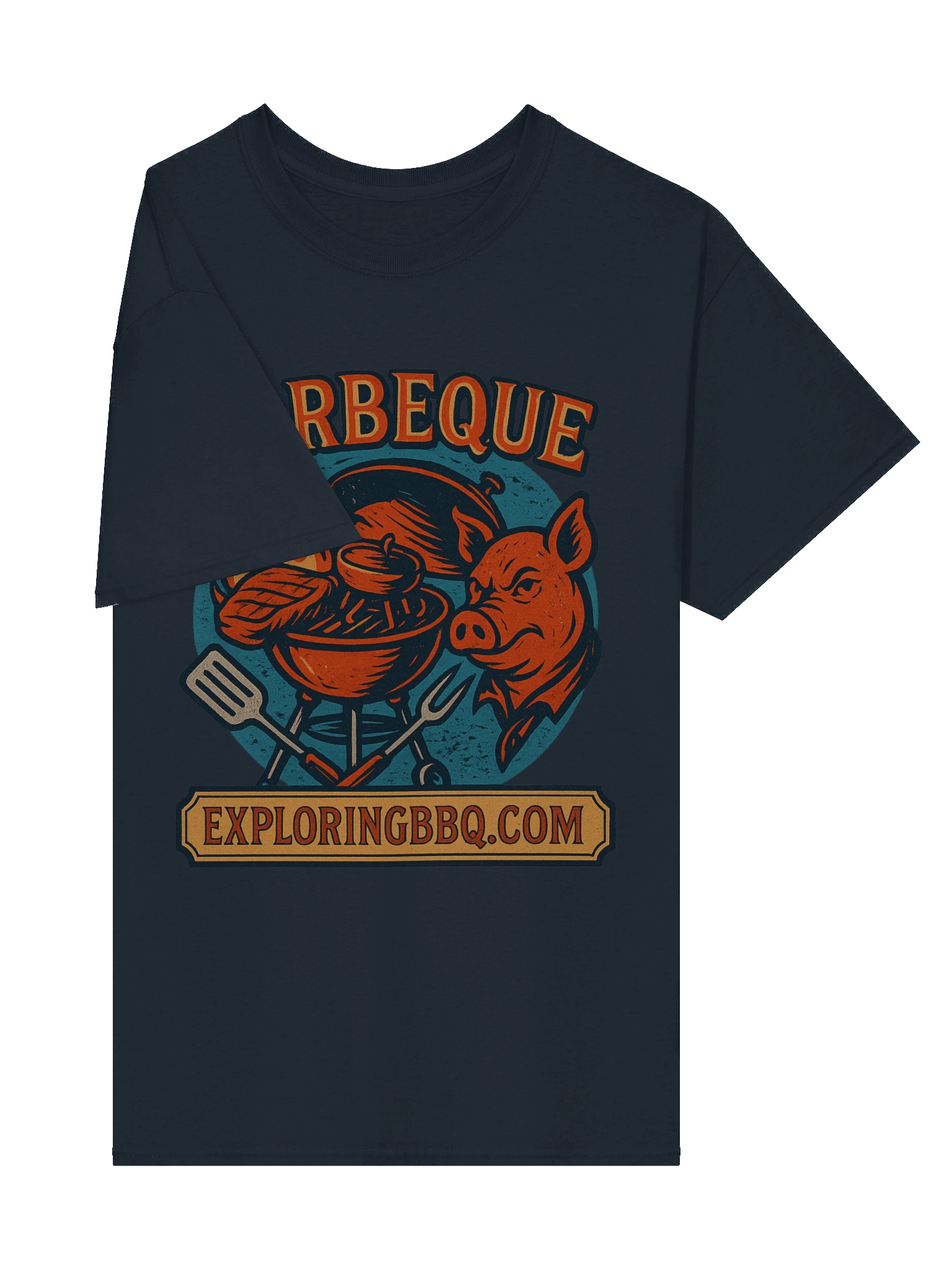 Barbeque Mad Pig - Constructivism product image (5)