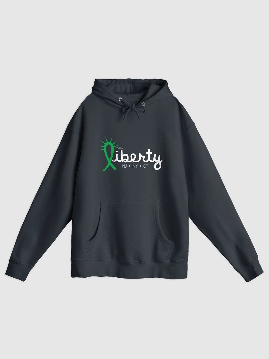 Navy Premium Pullover Hoodie product image (1)