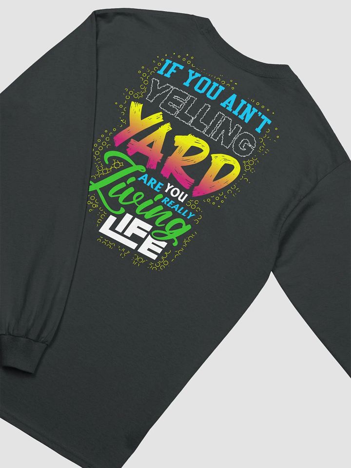 PREMIUM YARD - LONG SLEEVE product image (1)