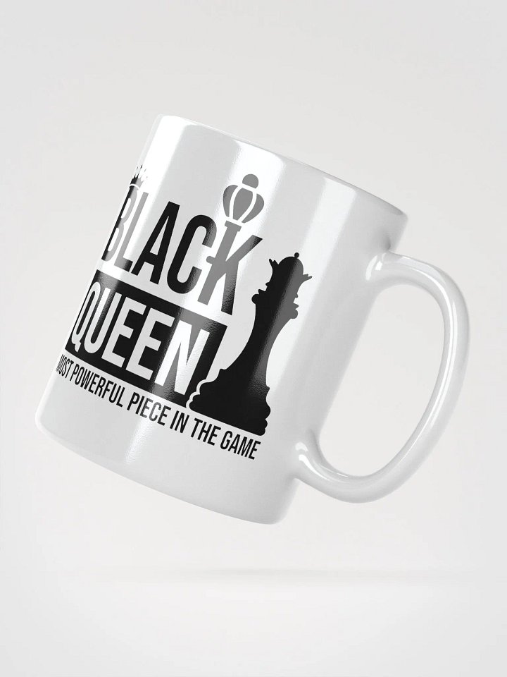 Black Queen Mug product image (5)