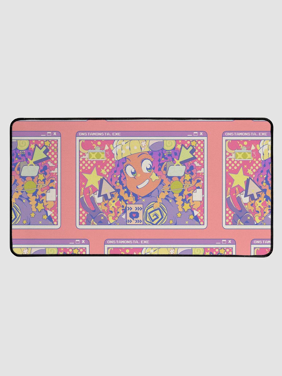 SUNSET What Is Today? Deskmat product image (1)