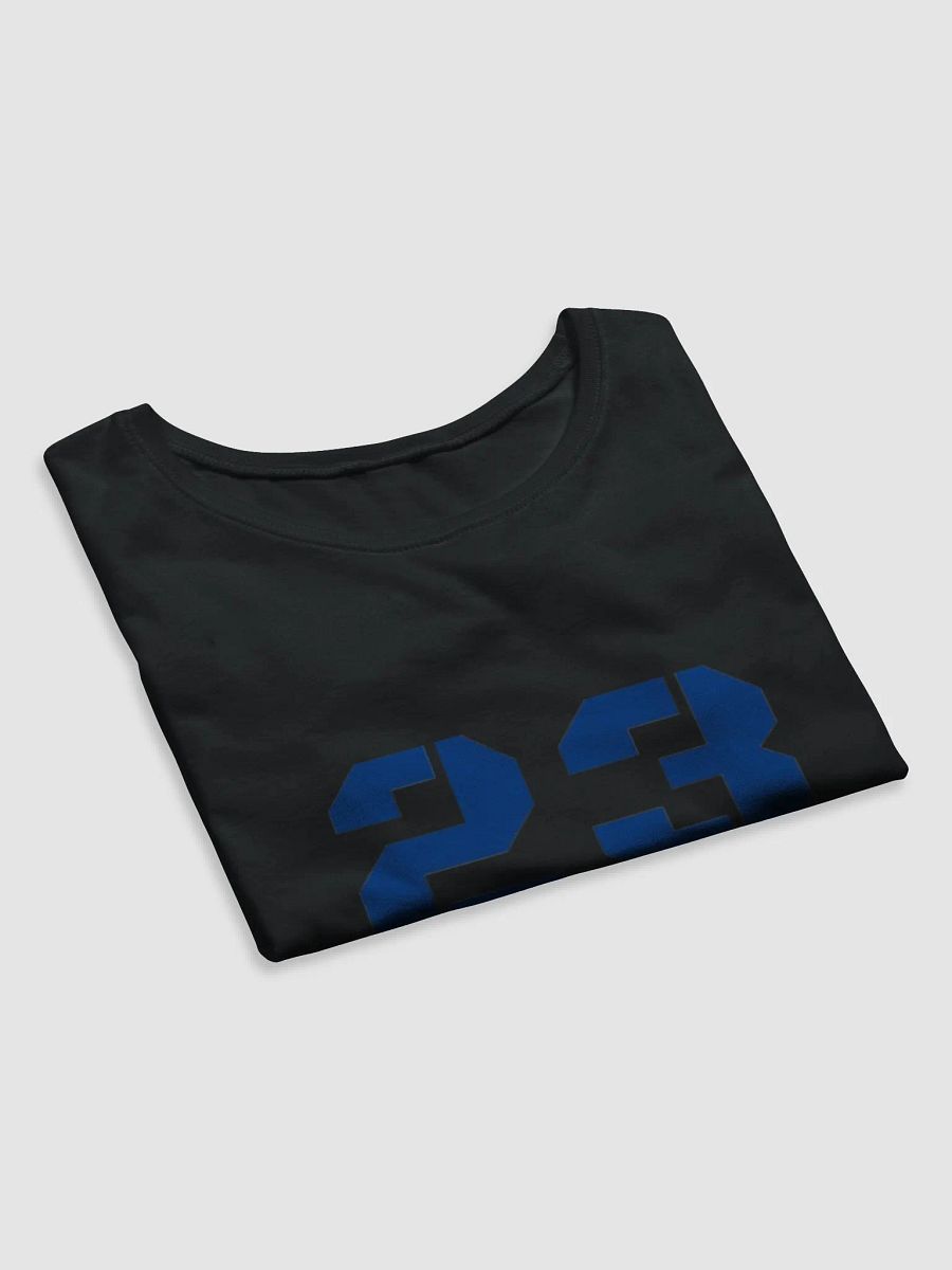 Jersey number baby tee product image (7)