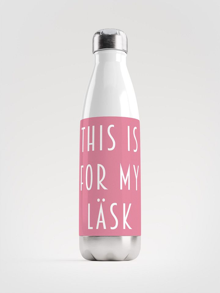 ''Water'' bottle product image (1)